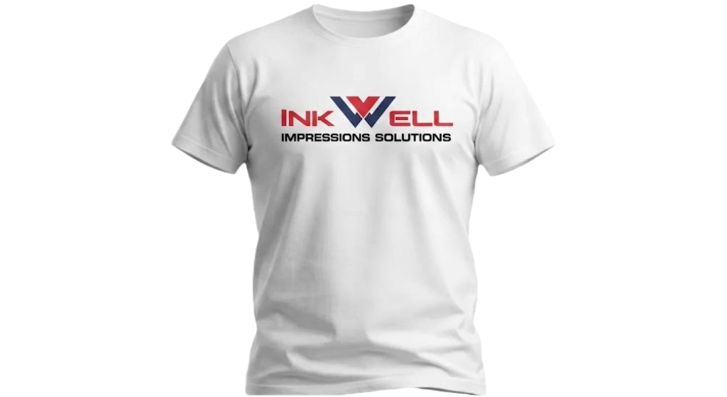 Custom printed apparel and t-shirts for corporate branding