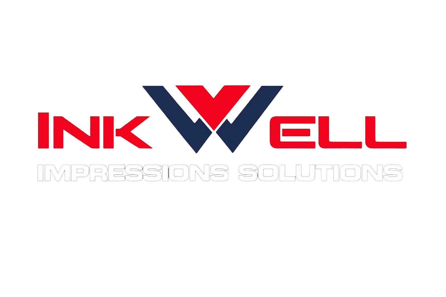 Inkwell Impressions Solutions Logo